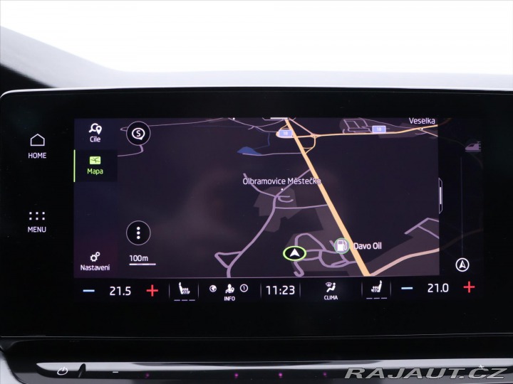 Škoda Octavia 2,0 TDI 110kW DSG DPH Mat 2022