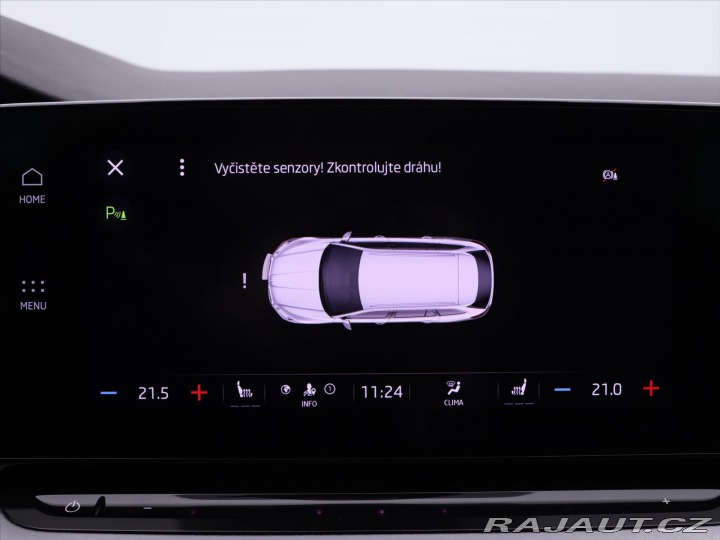Škoda Octavia 2,0 TDI 110kW DSG DPH Mat 2022