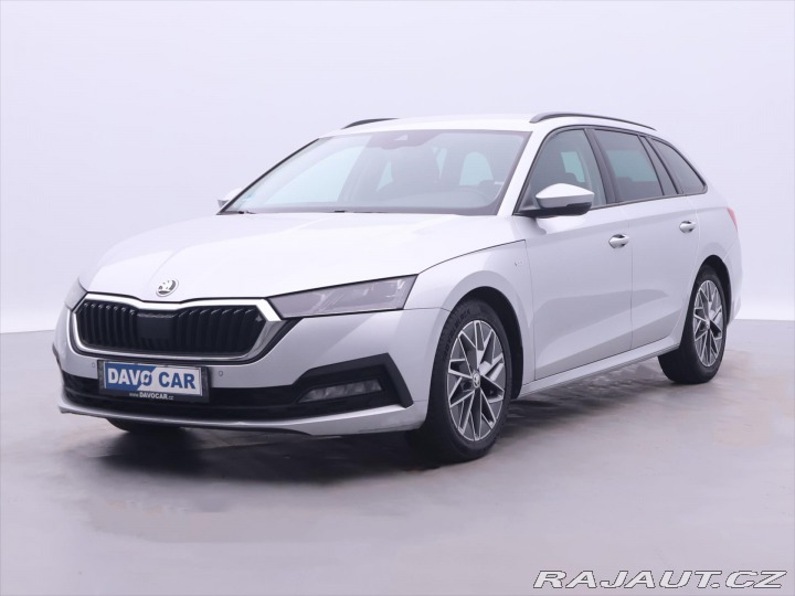 Škoda Octavia 2,0 TDI 110kW DSG DPH Mat 2022