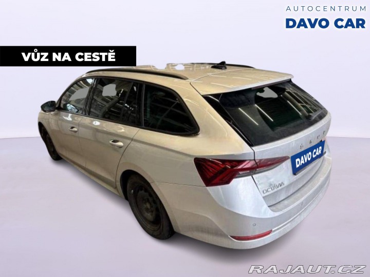 Škoda Octavia 2,0 TDI 110kW DSG Tour DP 2022