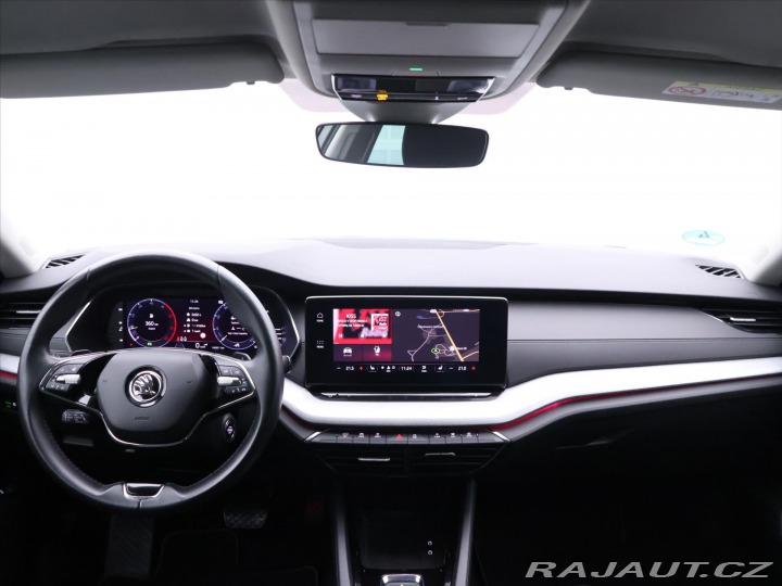 Škoda Octavia 2,0 TDI 110kW DSG Tour DP 2022