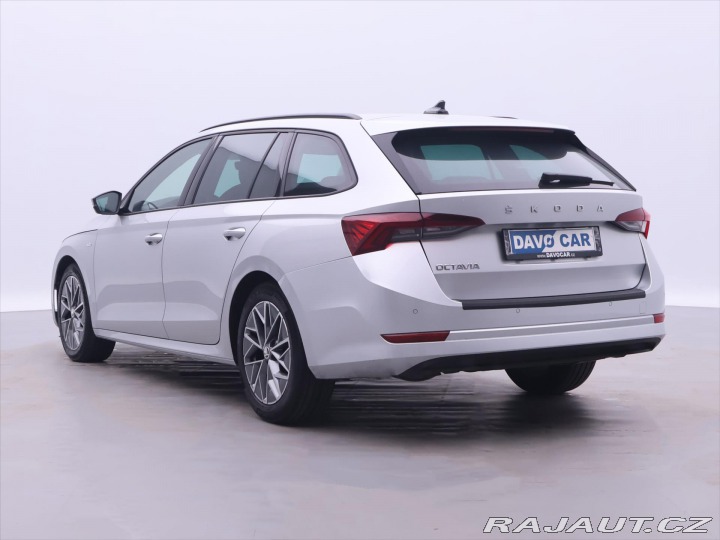 Škoda Octavia 2,0 TDI 110kW DSG DPH Mat 2022