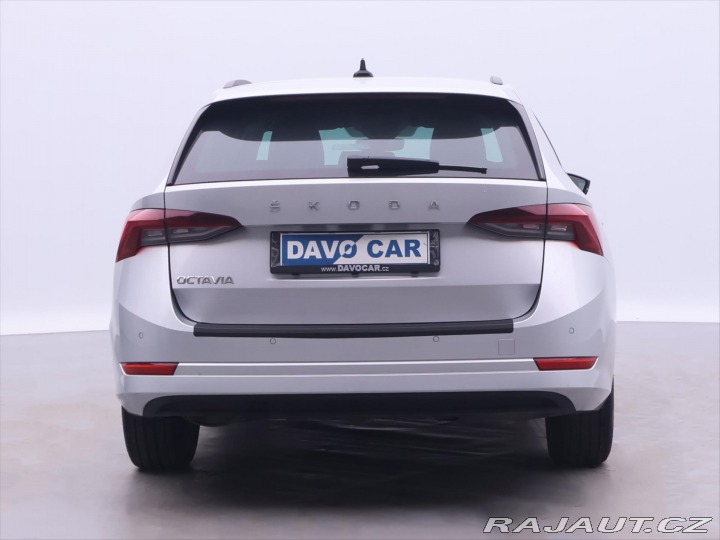 Škoda Octavia 2,0 TDI 110kW DSG DPH Mat 2022