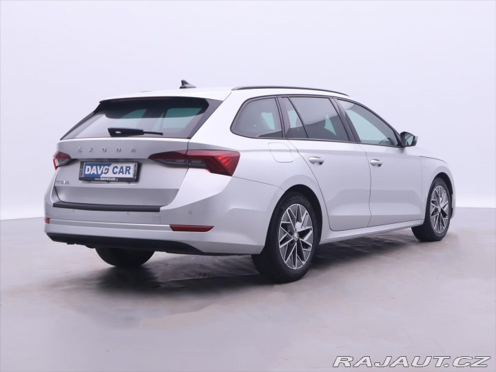Škoda Octavia 2,0 TDI 110kW DSG DPH Mat 2022