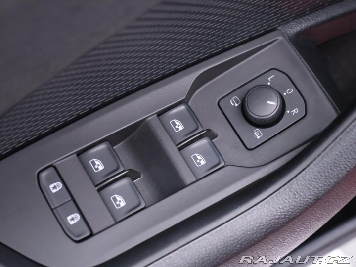 Škoda Octavia 2,0 TSI RS DSG 1.Maj CZ D 2021