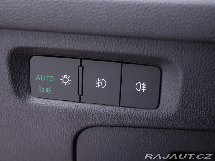 Škoda Octavia 2,0 TSI RS DSG 1.Maj CZ D 2021