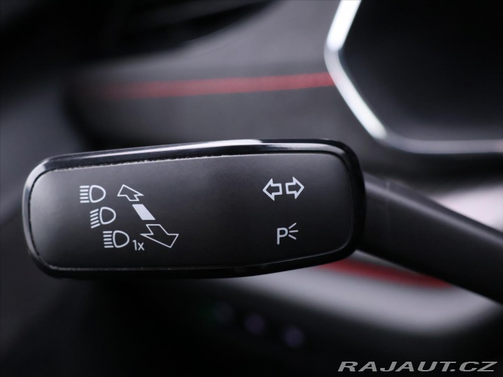 Škoda Octavia 2,0 TSI RS DSG 1.Maj CZ D 2021