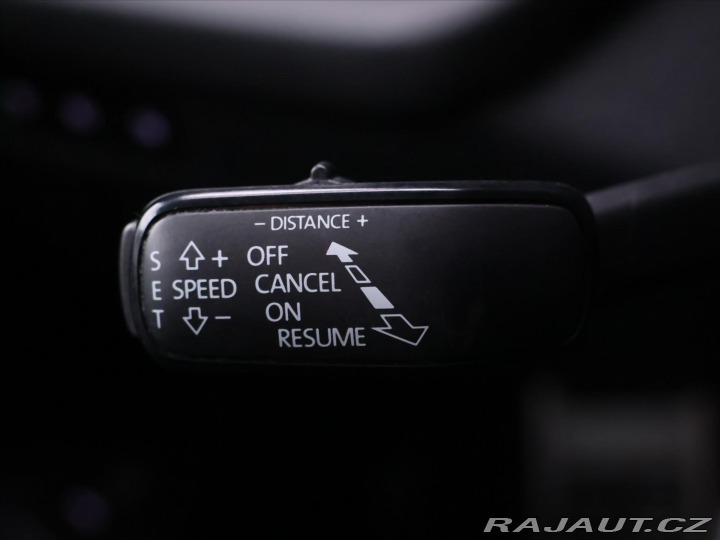 Škoda Octavia 2,0 TSI RS DSG 1.Maj CZ D 2021