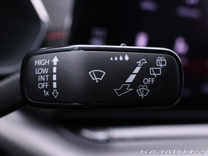 Škoda Octavia 2,0 TSI RS DSG 1.Maj CZ D 2021