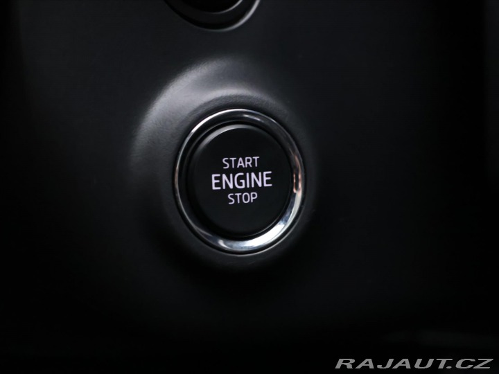 Škoda Octavia 2,0 TSI RS DSG 1.Maj CZ D 2021