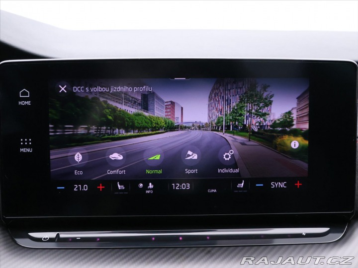 Škoda Octavia 2,0 TSI RS DSG 1.Maj CZ D 2021