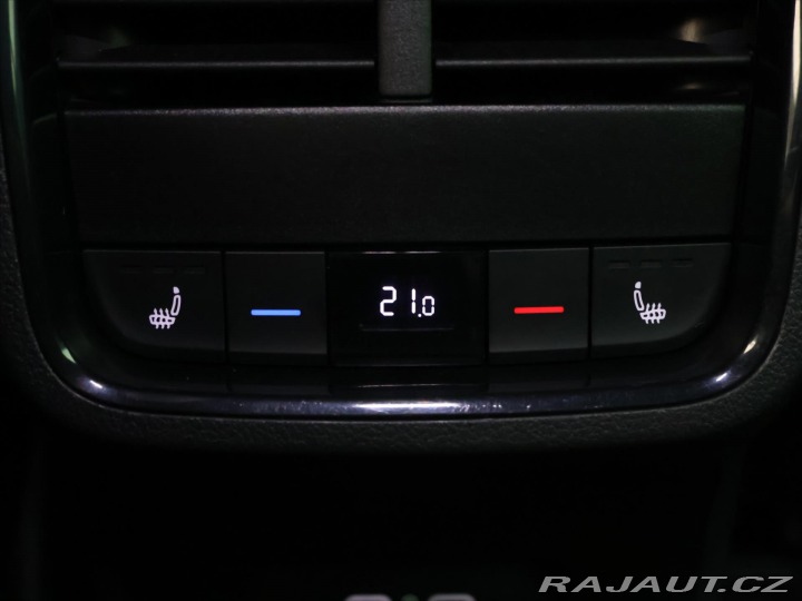 Škoda Octavia 2,0 TSI RS DSG 1.Maj CZ D 2021