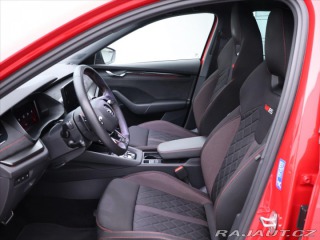 Škoda Octavia 2,0 TSI RS DSG 1.Maj CZ D 2021