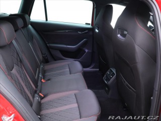 Škoda Octavia 2,0 TSI RS DSG 1.Maj CZ D 2021