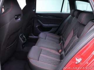 Škoda Octavia 2,0 TSI RS DSG 1.Maj CZ D 2021