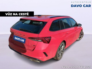 Škoda Octavia 2,0 TSI RS CZ DSG 1.Maj D 2021