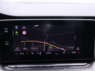 Škoda Octavia 2,0 TSI RS DSG 1.Maj CZ D 2021