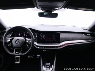 Škoda Octavia 2,0 TSI RS DSG 1.Maj CZ D 2021