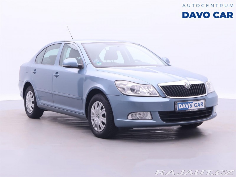 Škoda Octavia 1,4 TSI 90kW Klima 90'500