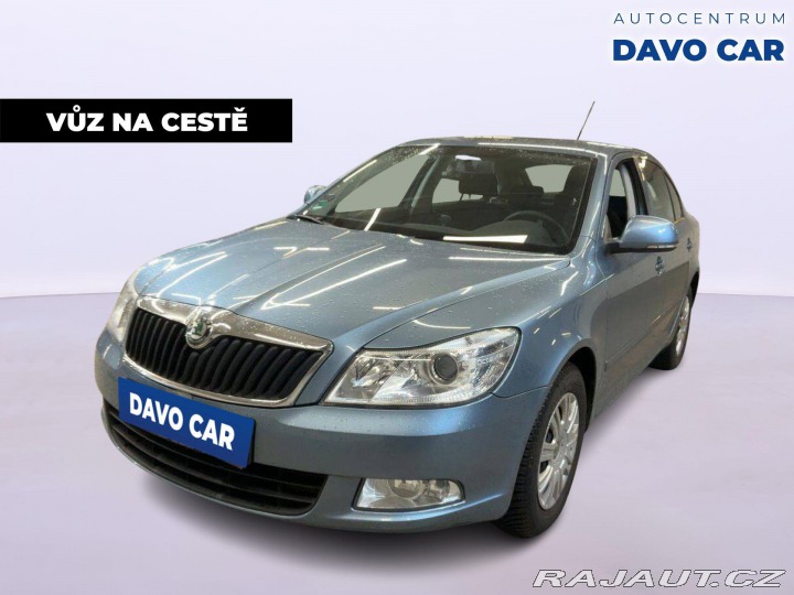 Škoda Octavia 1,4 TSI 90kW Klima 90500 2011