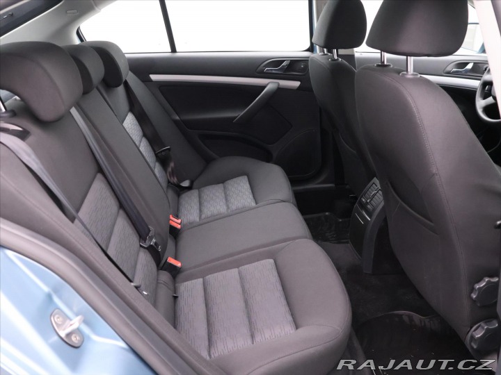 Škoda Octavia 1,4 TSI 90kW Klima 90500 2011