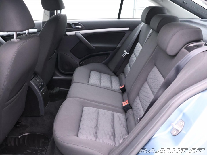 Škoda Octavia 1,4 TSI 90kW Klima 90500 2011