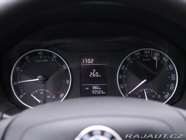 Škoda Octavia 1,4 TSI 90kW Klima 90500 2011