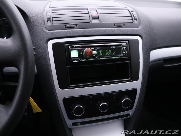 Škoda Octavia 1,4 TSI 90kW Klima 90500 2011