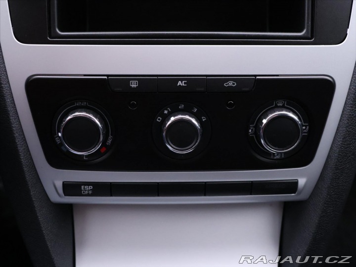 Škoda Octavia 1,4 TSI 90kW Klima 90500 2011