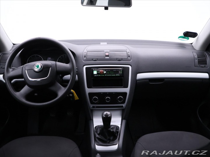 Škoda Octavia 1,4 TSI 90kW Klima 90500 2011