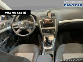 Škoda Octavia 1,4 TSI 90kW Klima 90500 2011