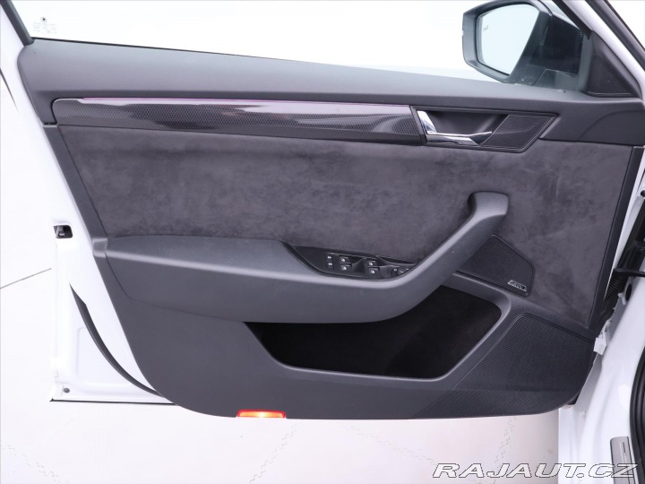 Škoda Superb 2,0 TDI 140kW 4x4 DSG Spo 2018