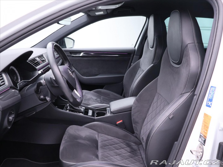 Škoda Superb 2,0 TDI 140kW 4x4 DSG Spo 2018