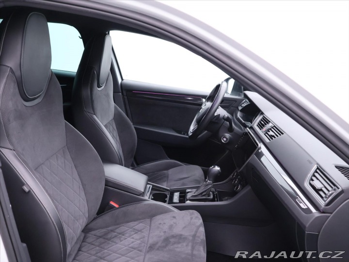 Škoda Superb 2,0 TDI 140kW 4x4 DSG Spo 2018