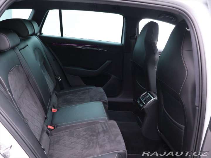 Škoda Superb 2,0 TDI 140kW 4x4 DSG Spo 2018