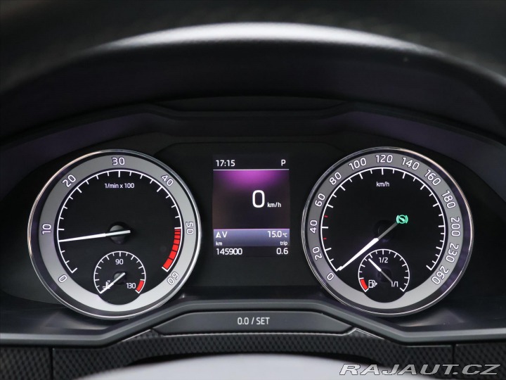 Škoda Superb 2,0 TDI 140kW 4x4 DSG Spo 2018