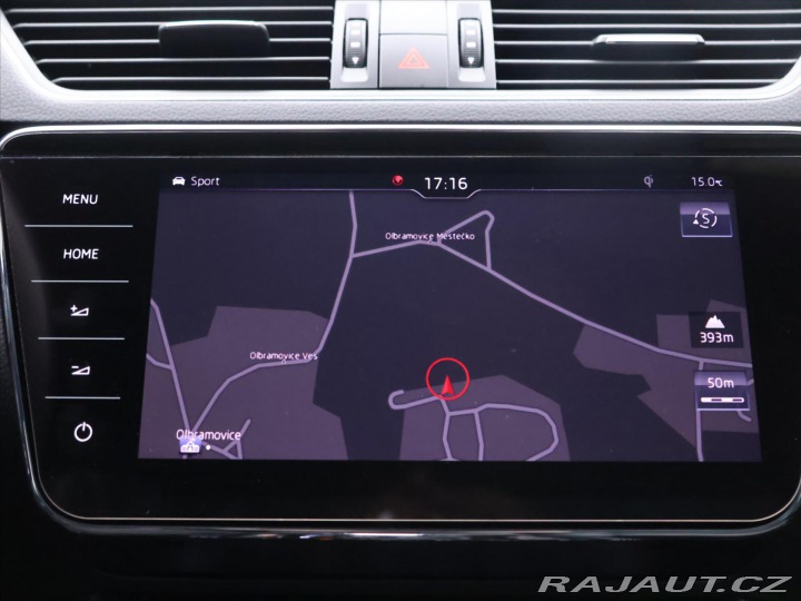 Škoda Superb 2,0 TDI 140kW 4x4 DSG Spo 2018