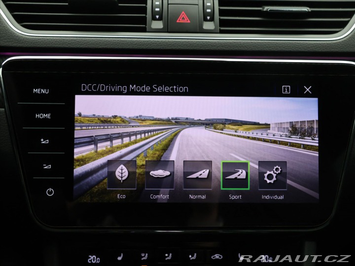 Škoda Superb 2,0 TDI 140kW 4x4 DSG Spo 2018