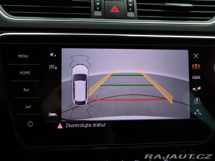 Škoda Superb 2,0 TDI 140kW 4x4 DSG Spo 2018