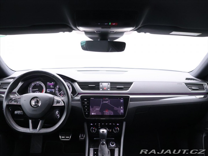 Škoda Superb 2,0 TDI 140kW 4x4 DSG Spo 2018