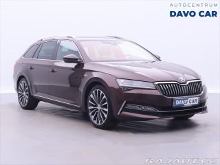 Škoda Superb 2,0 TDI L&K DPH CZ DS