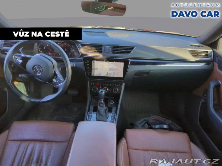 Škoda Superb 2,0 TDI L&K DPH CZ DS 2022
