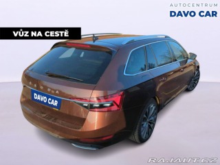 Škoda Superb 2,0 TDI L&K DPH CZ DS 2022
