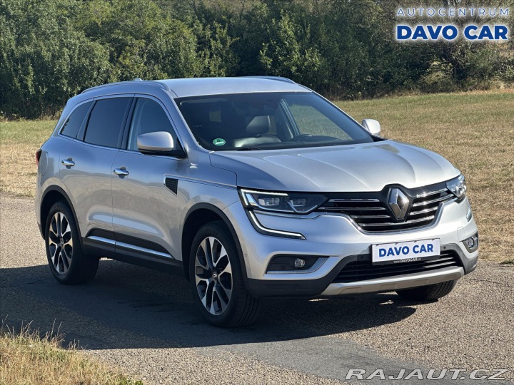 Renault Koleos 2,0 dCi 177k 4x4 Energy I 2017