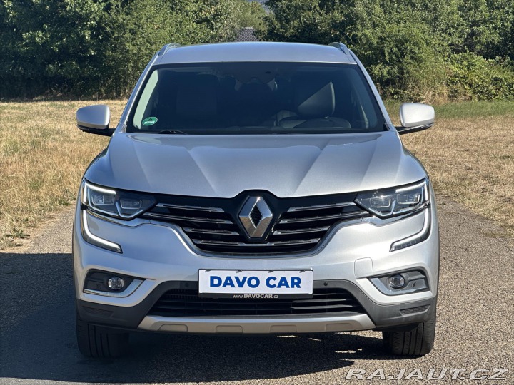 Renault Koleos 2,0 dCi 177k 4x4 Energy I 2017