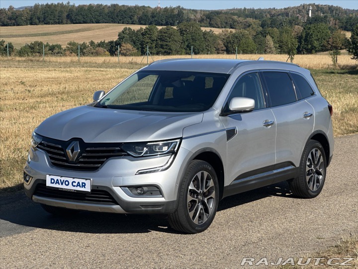 Renault Koleos 2,0 dCi 177k 4x4 Energy I 2017