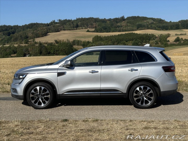 Renault Koleos 2,0 dCi 177k 4x4 Energy I 2017