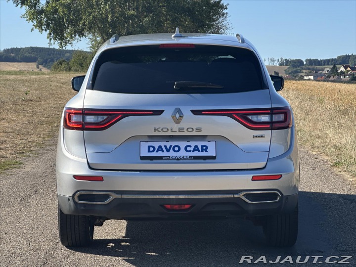 Renault Koleos 2,0 dCi 177k 4x4 Energy I 2017