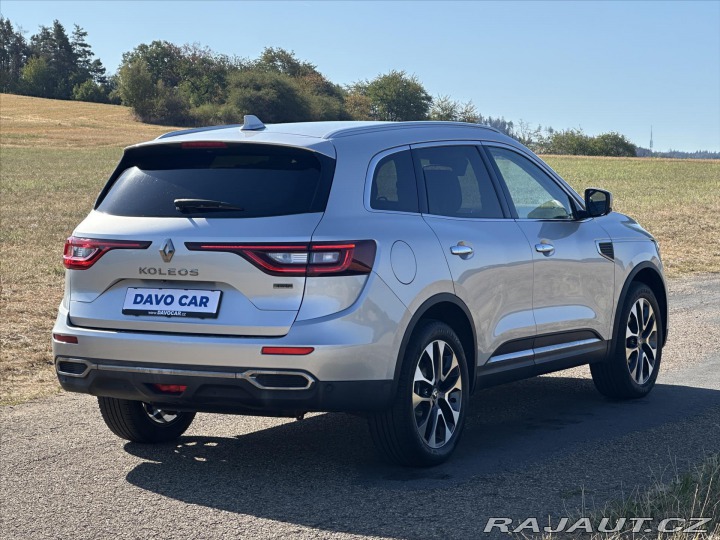 Renault Koleos 2,0 dCi 177k 4x4 Energy I 2017