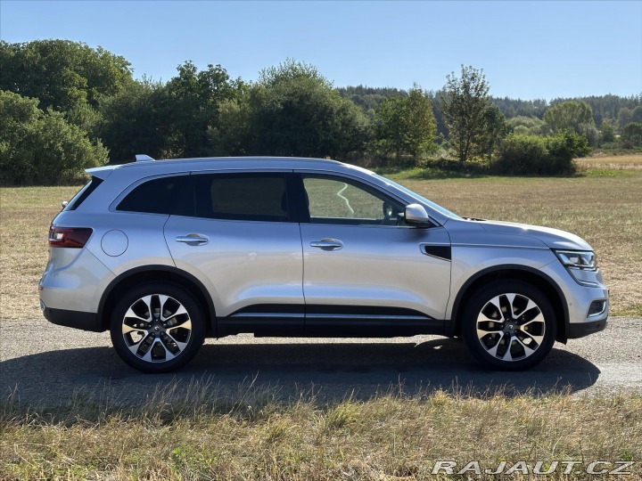 Renault Koleos 2,0 dCi 177k 4x4 Energy I 2017